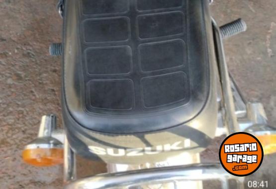 Motos - Suzuki gn 125 2011 Nafta 10000Km - En Venta