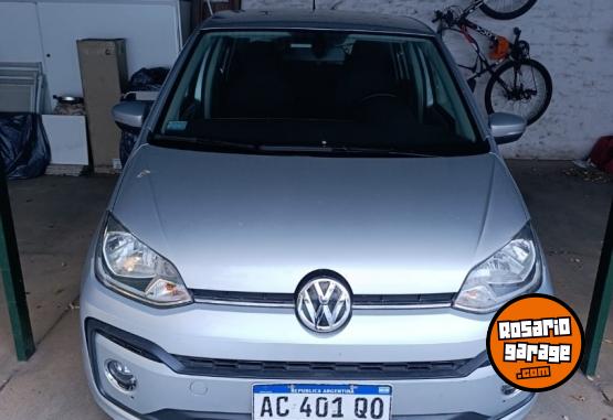 Autos - Volkswagen Up high line 5 P 2018 Nafta 83000Km - En Venta