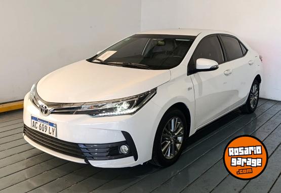 Autos - Toyota COROLLA XEI PACK 1,8 6M/T 2018 Nafta 78510Km - En Venta