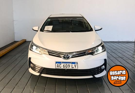 Autos - Toyota COROLLA XEI PACK 1,8 6M/T 2018 Nafta 78510Km - En Venta