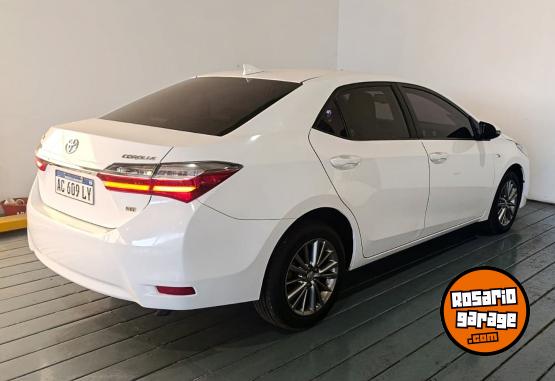 Autos - Toyota COROLLA XEI PACK 1,8 6M/T 2018 Nafta 78510Km - En Venta