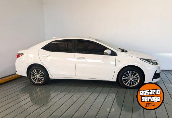 Autos - Toyota COROLLA XEI PACK 1,8 6M/T 2018 Nafta 78510Km - En Venta