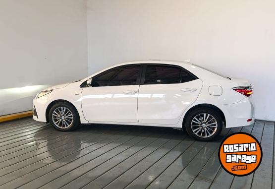 Autos - Toyota COROLLA XEI PACK 1,8 6M/T 2018 Nafta 78510Km - En Venta