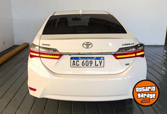 Autos - Toyota COROLLA XEI PACK 1,8 6M/T 2018 Nafta 78510Km - En Venta