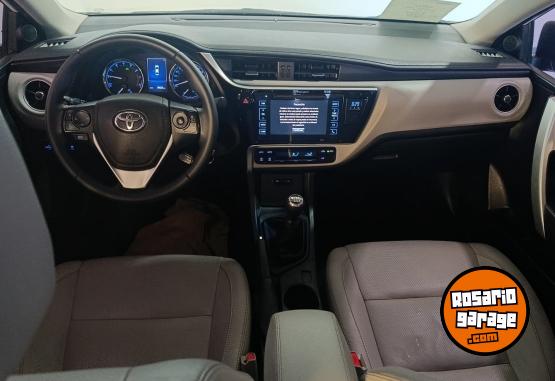 Autos - Toyota COROLLA XEI PACK 1,8 6M/T 2018 Nafta 78510Km - En Venta