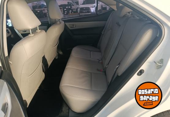 Autos - Toyota COROLLA XEI PACK 1,8 6M/T 2018 Nafta 78510Km - En Venta