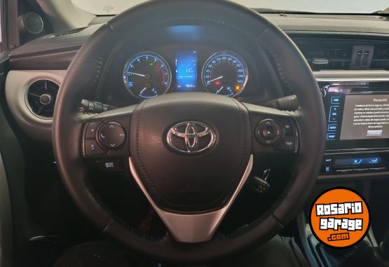 Autos - Toyota COROLLA XEI PACK 1,8 6M/T 2018 Nafta 78510Km - En Venta