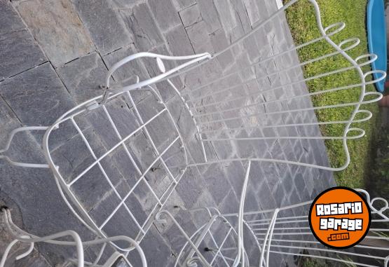 Hogar - Juego de jard�n de hierro - En Venta