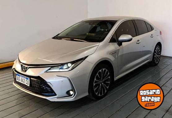 Autos - Toyota COROLLA HEV 1,8 SEG ECVT 2024 Electrico / Hibrido 85363Km - En Venta