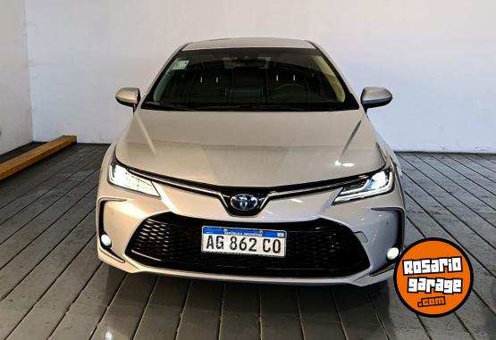 Autos - Toyota COROLLA HEV 1,8 SEG ECVT 2024 Electrico / Hibrido 85363Km - En Venta