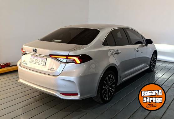 Autos - Toyota COROLLA HEV 1,8 SEG ECVT 2024 Electrico / Hibrido 85363Km - En Venta