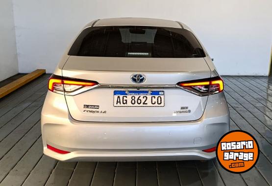 Autos - Toyota COROLLA HEV 1,8 SEG ECVT 2024 Electrico / Hibrido 85363Km - En Venta