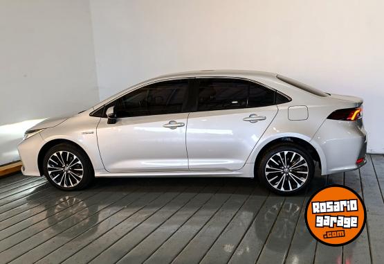Autos - Toyota COROLLA HEV 1,8 SEG ECVT 2024 Electrico / Hibrido 85363Km - En Venta