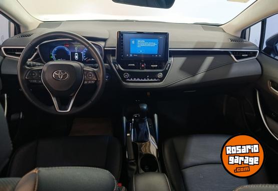 Autos - Toyota COROLLA HEV 1,8 SEG ECVT 2024 Electrico / Hibrido 85363Km - En Venta