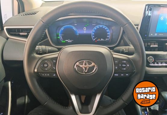 Autos - Toyota COROLLA HEV 1,8 SEG ECVT 2024 Electrico / Hibrido 85363Km - En Venta