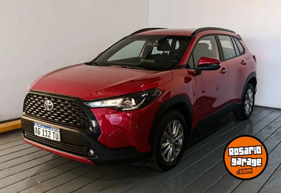 Autos - Toyota COROLLA CROSS XLI 2,0 CVT 2023 Nafta 77717Km - En Venta