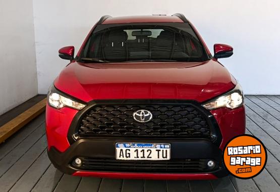 Autos - Toyota COROLLA CROSS XLI 2,0 CVT 2023 Nafta 77717Km - En Venta