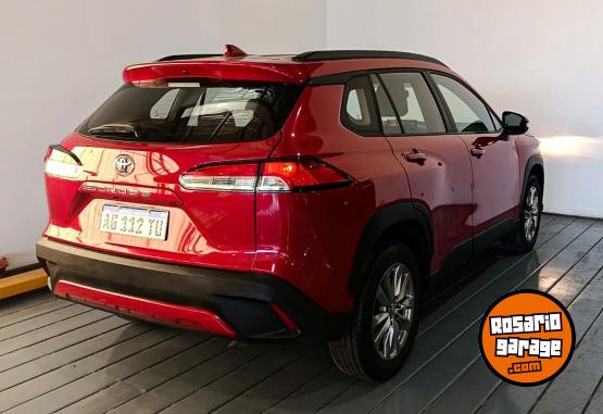 Autos - Toyota COROLLA CROSS XLI 2,0 CVT 2023 Nafta 77717Km - En Venta