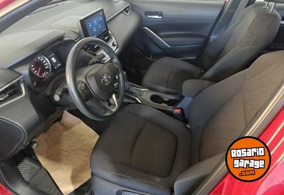 Autos - Toyota COROLLA CROSS XLI 2,0 CVT 2023 Nafta 77717Km - En Venta