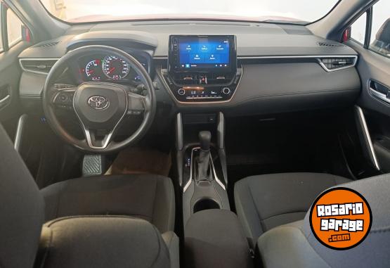 Autos - Toyota COROLLA CROSS XLI 2,0 CVT 2023 Nafta 77717Km - En Venta