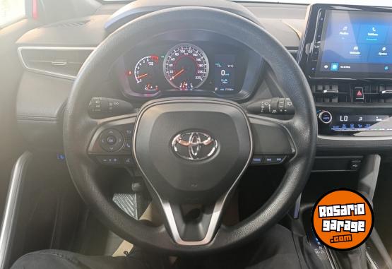 Autos - Toyota COROLLA CROSS XLI 2,0 CVT 2023 Nafta 77717Km - En Venta