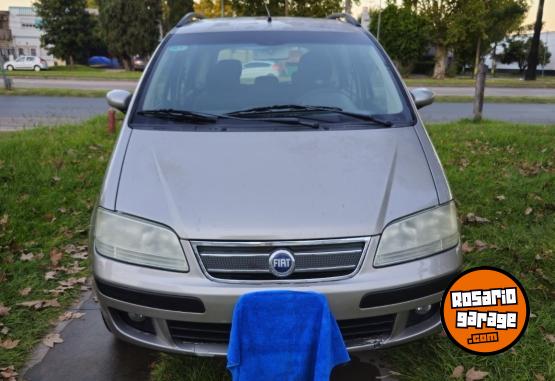 Autos - Fiat Idea ELX 1.4 MT 5P 2007 Nafta 284000Km - En Venta