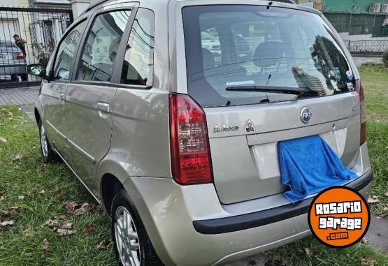 Autos - Fiat Idea ELX 1.4 MT 5P 2007 Nafta 284000Km - En Venta