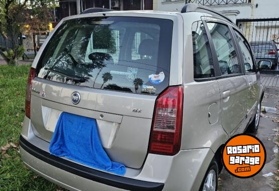Autos - Fiat Idea ELX 1.4 MT 5P 2007 Nafta 284000Km - En Venta