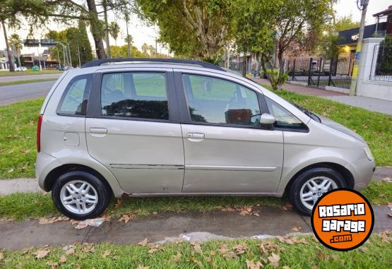Autos - Fiat Idea ELX 1.4 MT 5P 2007 Nafta 284000Km - En Venta