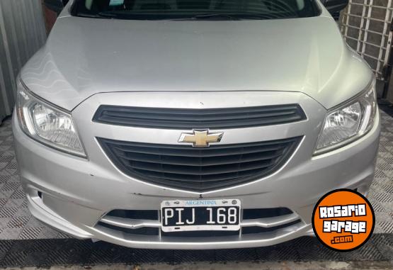 Autos - Chevrolet prisma lt 2015 Nafta 116000Km - En Venta