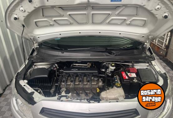 Autos - Chevrolet prisma lt 2015 Nafta 116000Km - En Venta