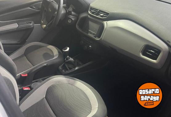 Autos - Chevrolet prisma lt 2015 Nafta 116000Km - En Venta