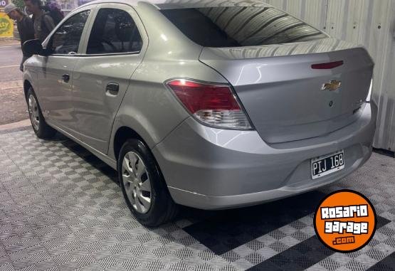 Autos - Chevrolet prisma lt 2015 Nafta 116000Km - En Venta