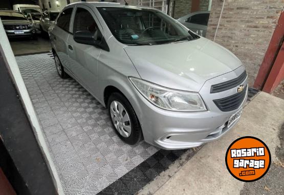 Autos - Chevrolet prisma lt 2015 Nafta 116000Km - En Venta