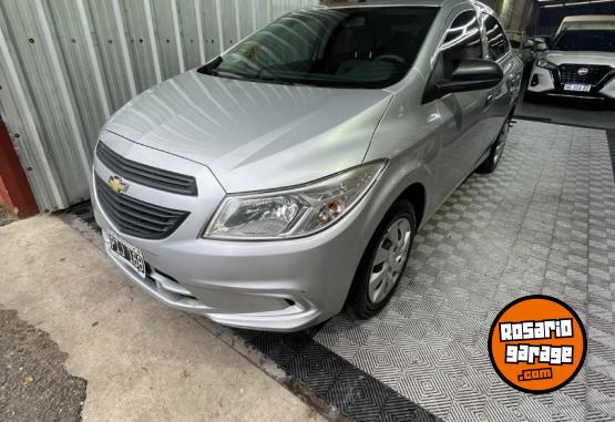 Autos - Chevrolet prisma lt 2015 Nafta 116000Km - En Venta