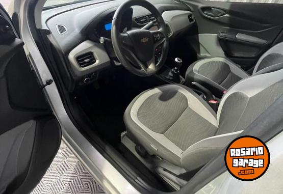 Autos - Chevrolet prisma lt 2015 Nafta 116000Km - En Venta