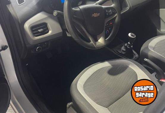 Autos - Chevrolet prisma lt 2015 Nafta 116000Km - En Venta