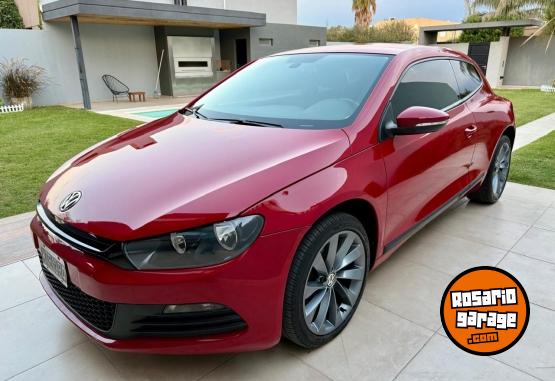 Autos - Volkswagen Scirocco 1.4 2014 Nafta  - En Venta