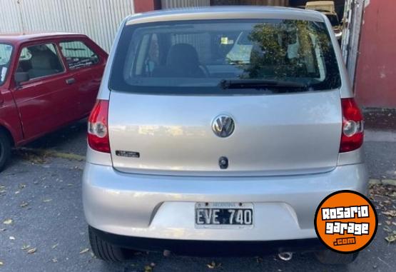 Autos - Volkswagen fox confortline 3p 2005 GNC 111111Km - En Venta