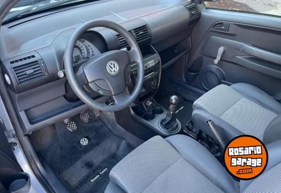 Autos - Volkswagen fox confortline 3p 2005 GNC 111111Km - En Venta
