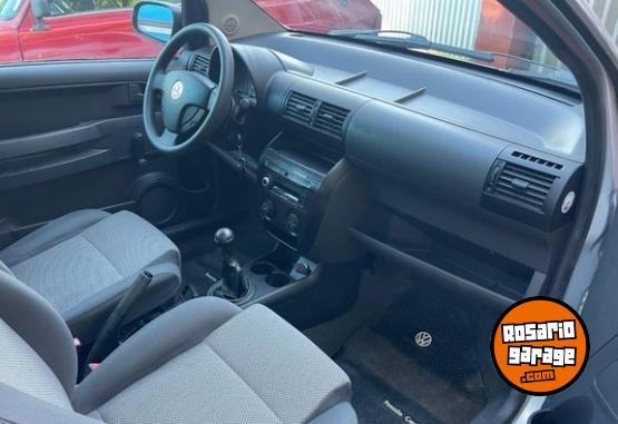 Autos - Volkswagen fox confortline 3p 2005 GNC 111111Km - En Venta