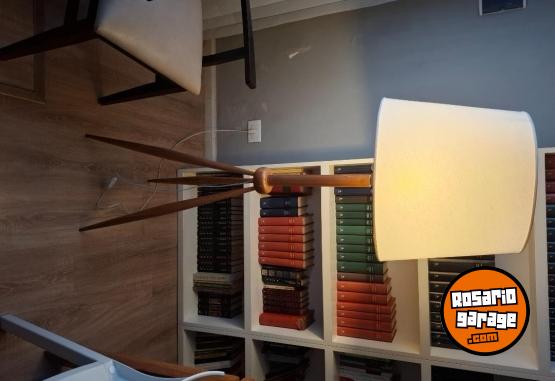 Hogar - L�mpara de pie - En Venta