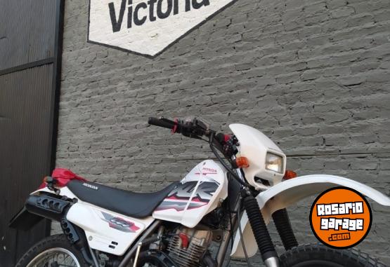 Motos - Honda XLR 125 2001 Nafta 24000Km - En Venta
