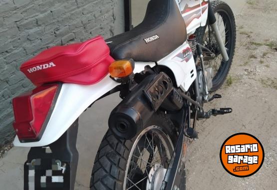 Motos - Honda XLR 125 2001 Nafta 24000Km - En Venta