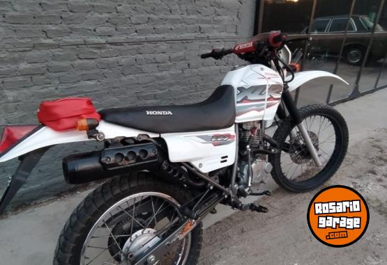 Motos - Honda XLR 125 2001 Nafta 24000Km - En Venta
