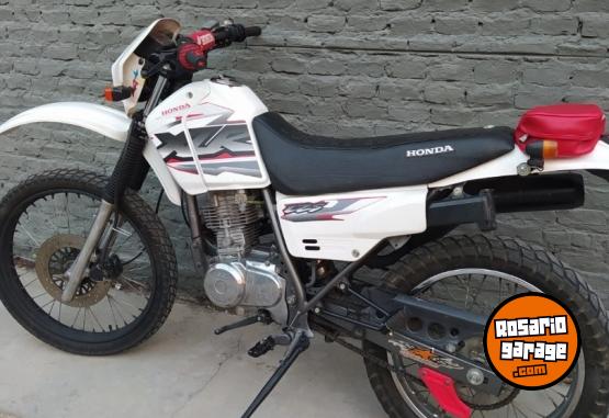 Motos - Honda XLR 125 2001 Nafta 24000Km - En Venta
