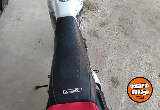 Motos - Honda XLR 125 2001 Nafta 24000Km - En Venta