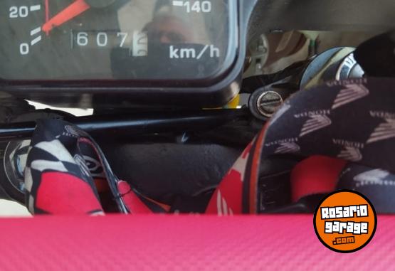 Motos - Honda XLR 125 2001 Nafta 24000Km - En Venta