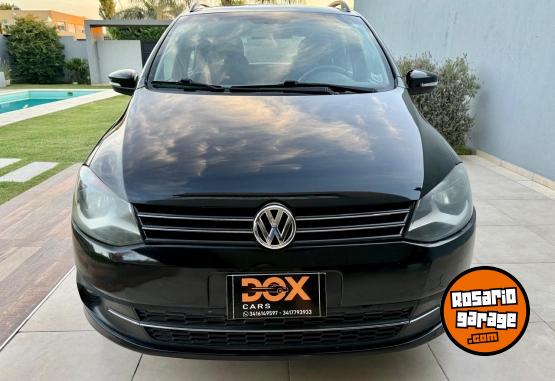 Autos - Volkswagen Suran Highline i-motion 2012 Nafta - En Venta