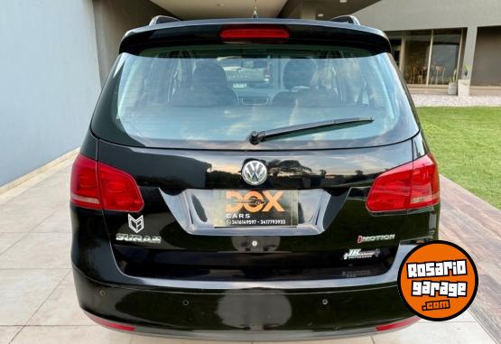 Autos - Volkswagen Suran Highline i-motion 2012 Nafta - En Venta